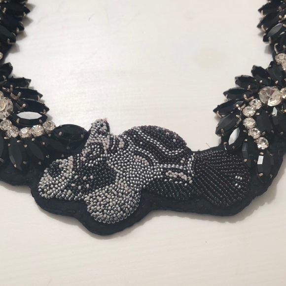 Mignonne Gavigan Beaded Collar Necklace - Picture 2 of 4